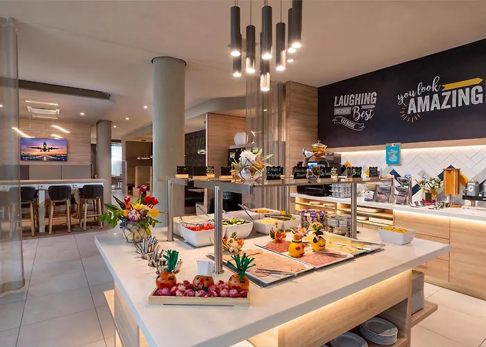 Hampton By Hilton Frankfurt Airport
